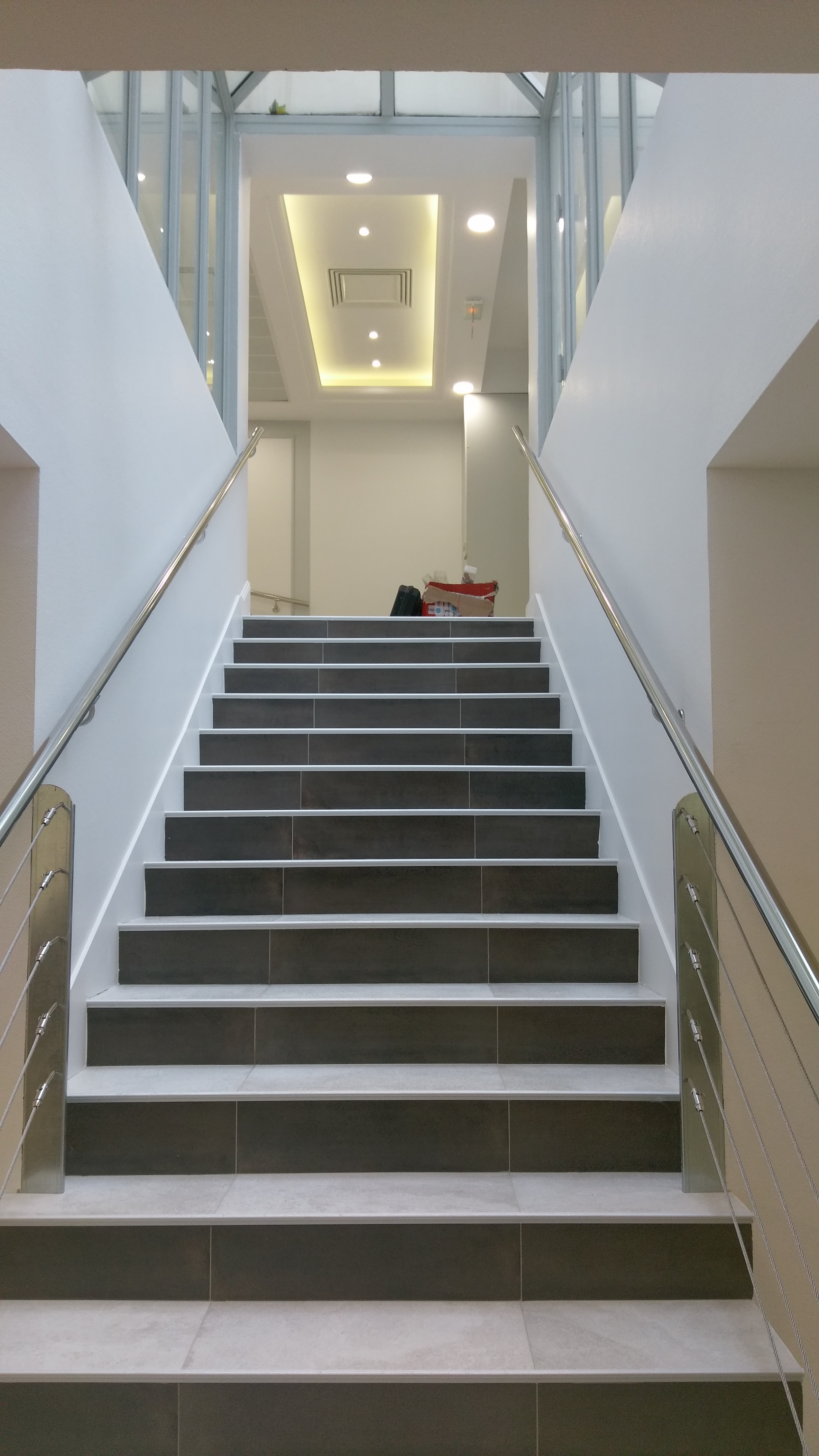 Escalier